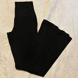 Aerie crossover flare leggings (SHORT INSEAM)